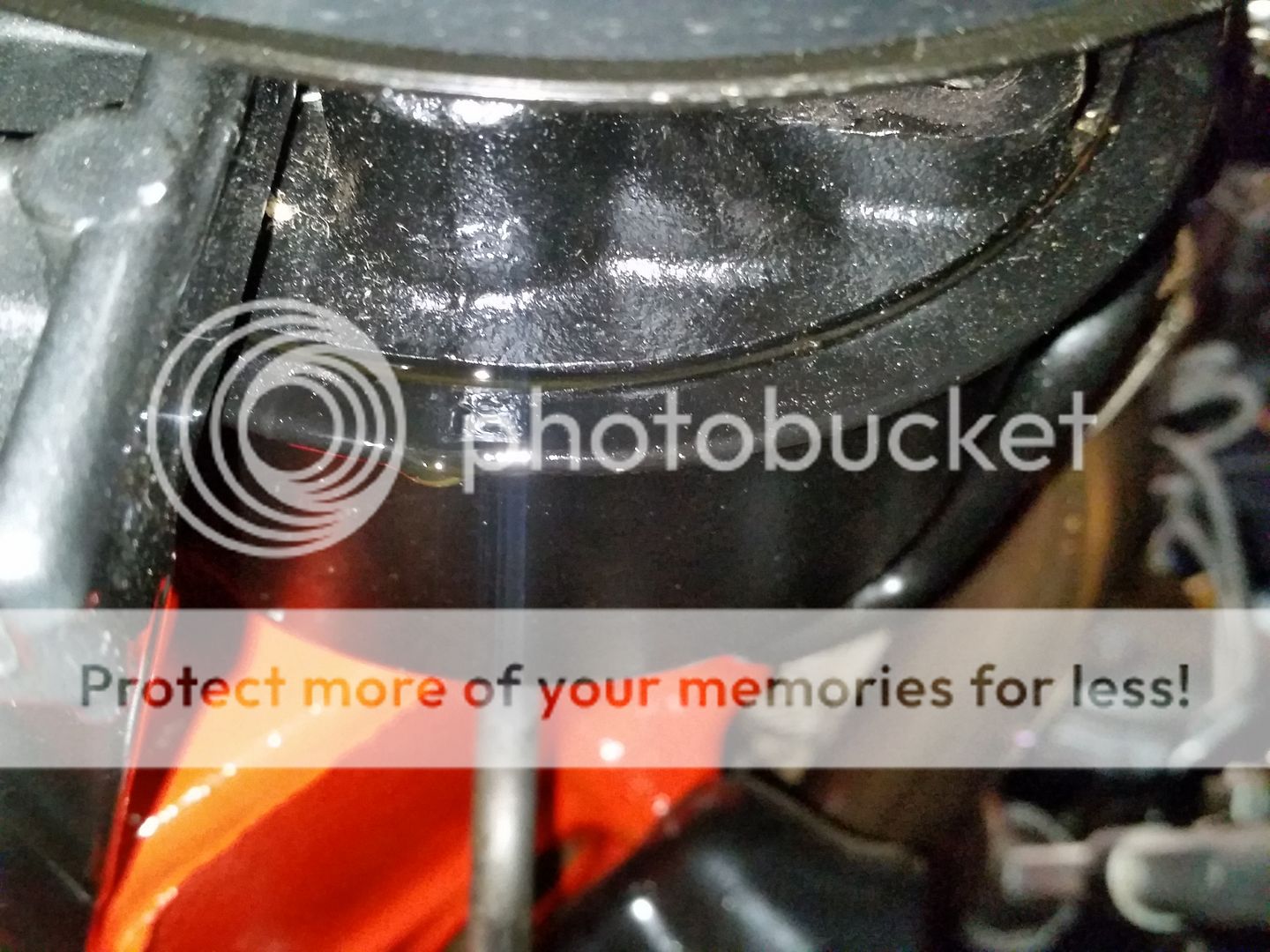 Power Steering Pump Leak NEW! How to replace?